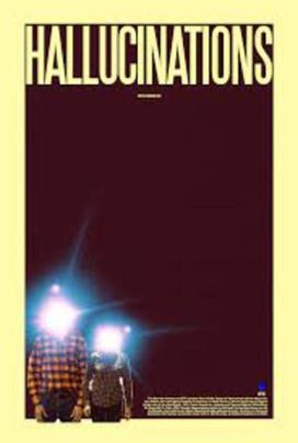 Hallucinations film afişi