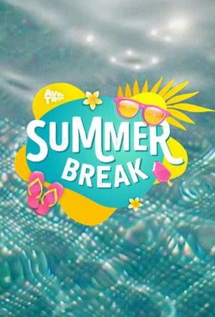 Summer Break dizi afişi