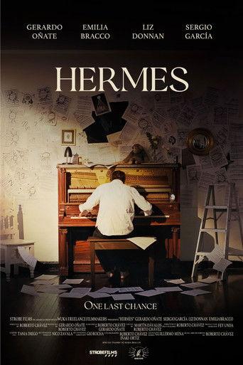 Hermes film afişi