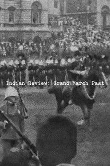 Indian Review: Grand March Past film afişi