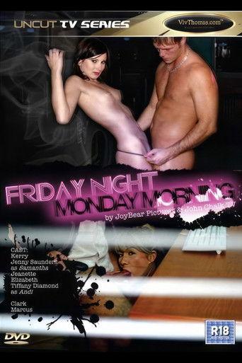 Friday Night Monday Morning film afişi