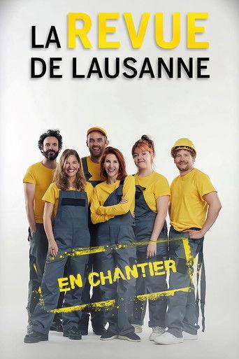 La Revue de Lausanne 2022 - En Chantier film afişi