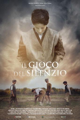 Il Gioco del Silenzio film afişi