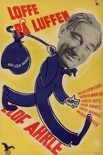 Loffe på luffen film afişi