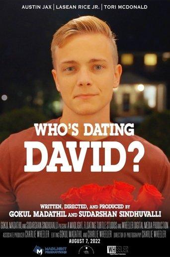 Who's Dating David film afişi