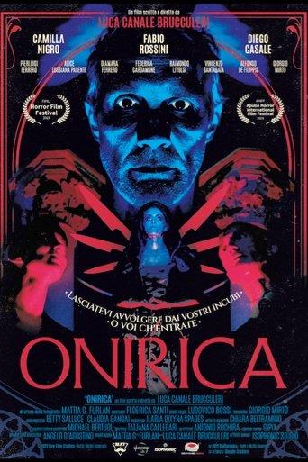 Onirica film afişi