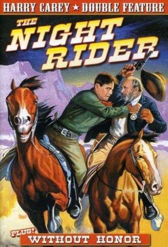The Night Rider film afişi