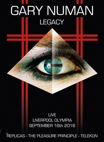 Legacy film afişi