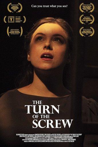 The Turn of the Screw film afişi