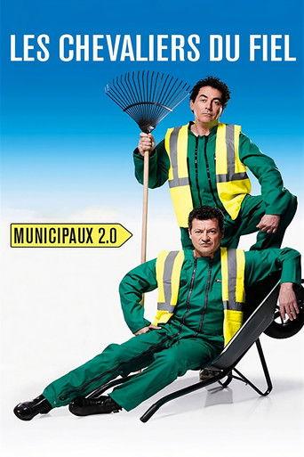 Les Chevaliers du Fiel : Municipaux 2.0 film afişi