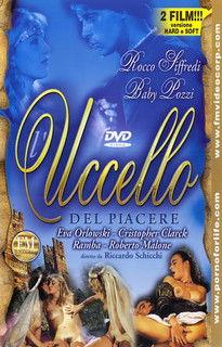 L'uccello del piacere film afişi