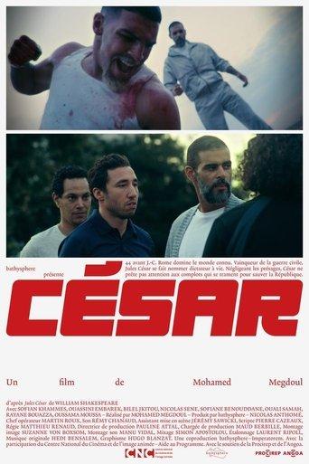 César film afişi