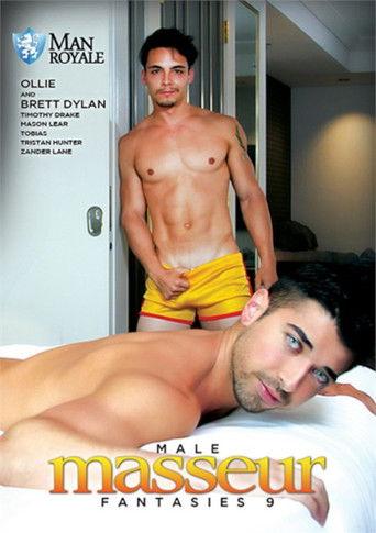 Male Masseur Fantasies 9 film afişi