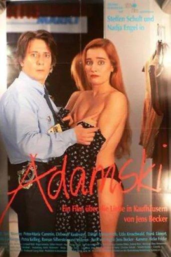 Adamski film afişi