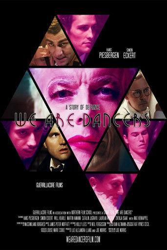 We Are Dancers film afişi