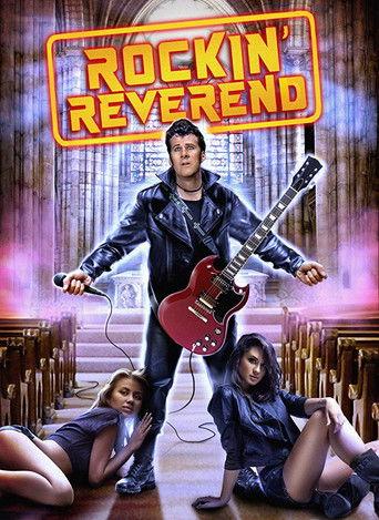 Rockin' Reverend film afişi