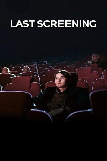 Last Screening film afişi