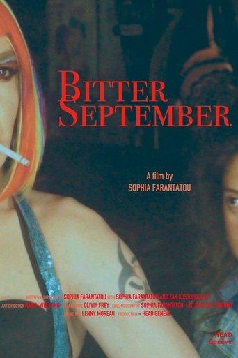 Bitter September film afişi