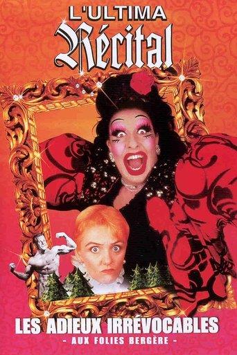 Ultima Recital: forever good-bye film afişi