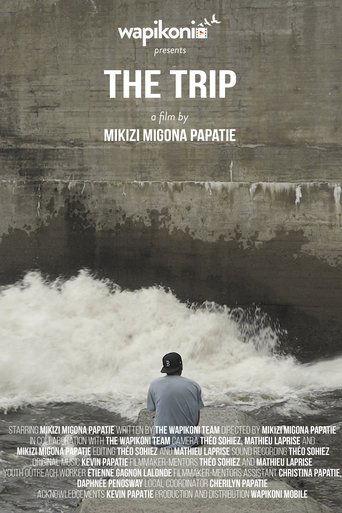 The Trip film afişi