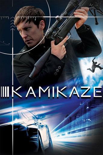Kamikaze film afişi