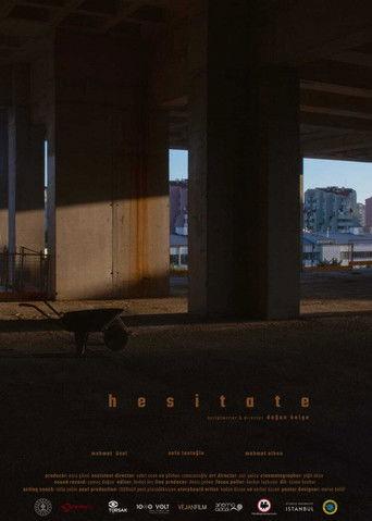 Hesitate film afişi