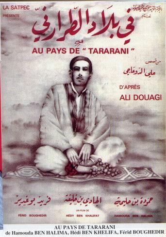 In the Land of Tararani film afişi