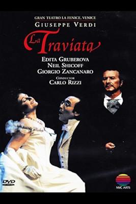 La Traviata film afişi