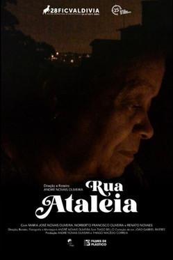 Ataléia Street film afişi