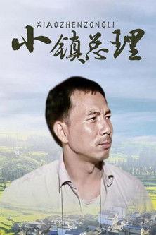 小镇总理 dizi afişi