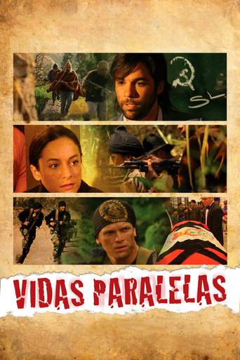 Vidas paralelas film afişi