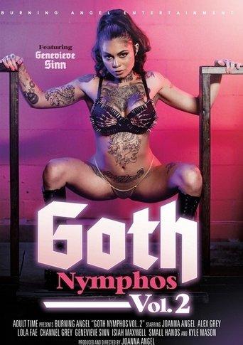 Goth Nymphos 2 film afişi