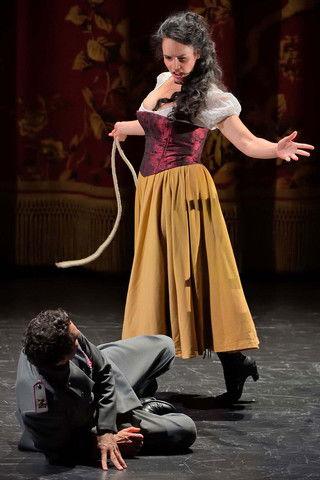 Georges Bizet: Carmen - Opéra Comique, Paris film afişi