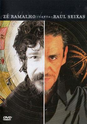 Zé Ramalho Canta Raul Seixas film afişi