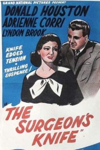 The Surgeon's Knife film afişi
