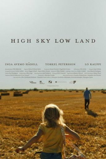 High Sky Low Land film afişi