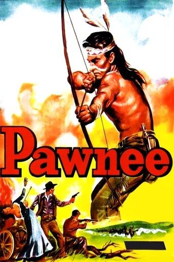 Pawnee film afişi