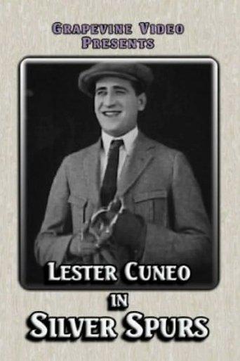 Silver Spurs film afişi