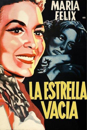 La estrella vacía film afişi