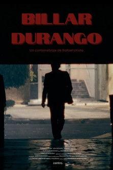 Billar Durango film afişi