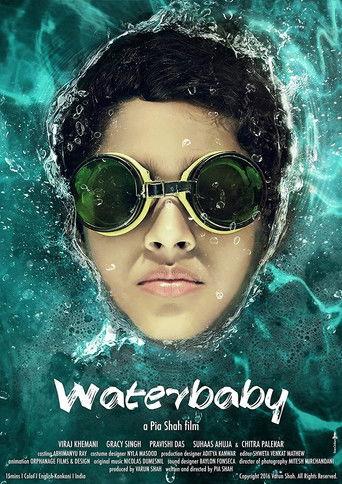 Waterbaby film afişi