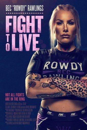 Fight to Live film afişi