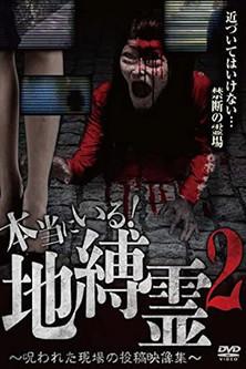 They Really Exist! Earthbound Spirits 2 - Cursed Scene Submitted Video Collection film afişi