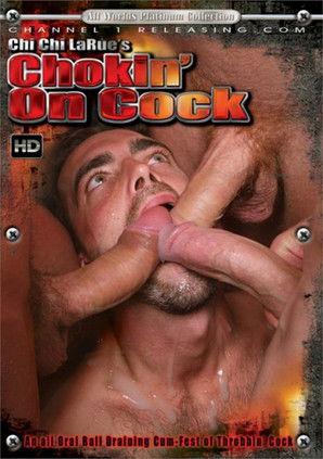 Chokin' on Cock film afişi