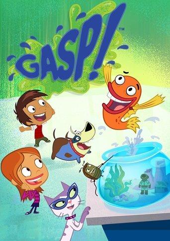 Gasp! dizi afişi