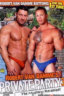 Private Party 3: The Mystery Revealed film afişi