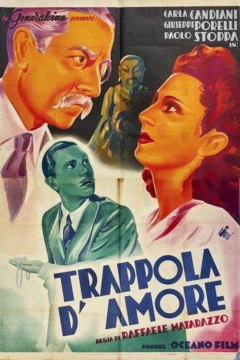 Trappola d'amore film afişi