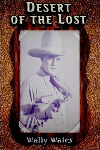 The Desert of the Lost film afişi