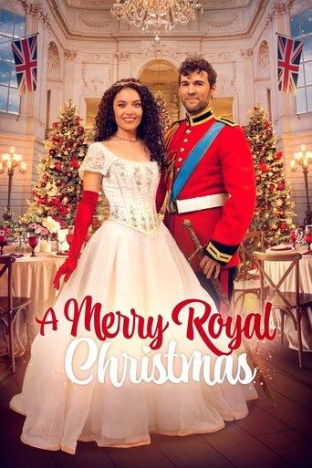 A Merry Royal Christmas film afişi