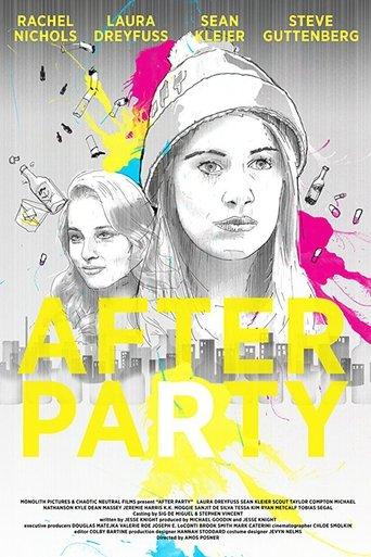 After Party film afişi